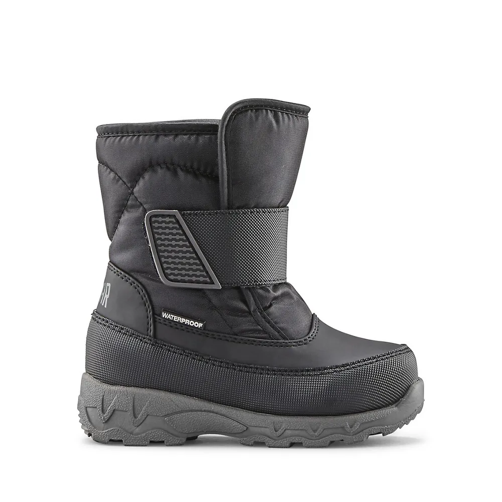 Kid's Swift Waterproof Winter Boots