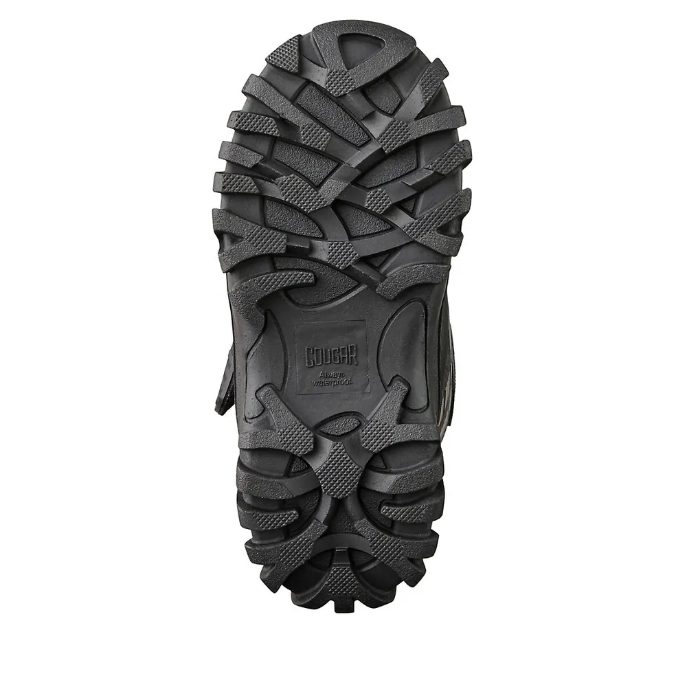 Boy's Tango Insulated Waterproof Winter Boots