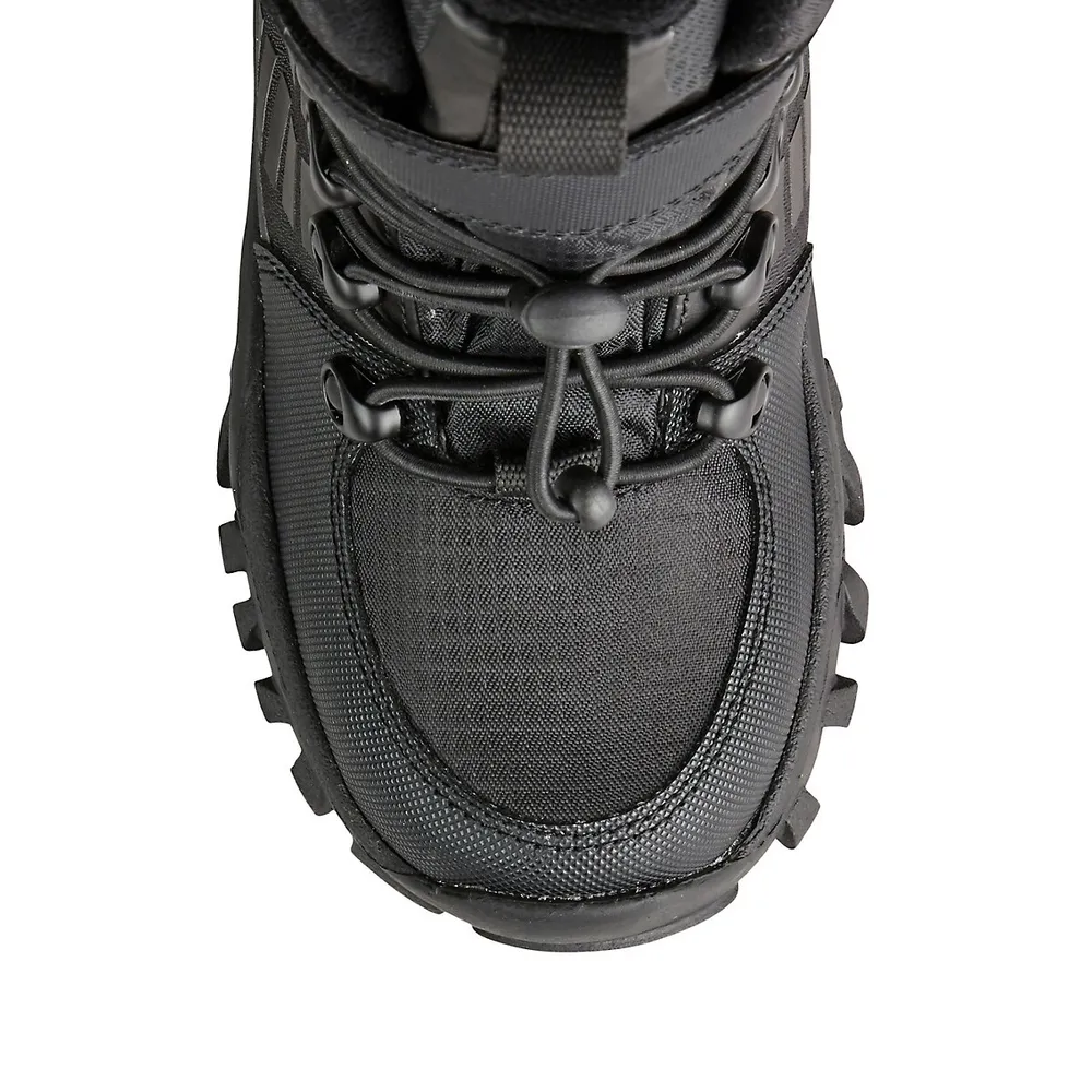 Boy's Tango Insulated Waterproof Winter Boots