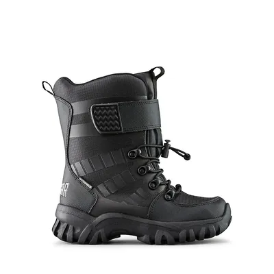 Boy's Tango Insulated Waterproof Winter Boots