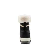 Women's Vanetta Waterproof Insulated Mid-Shaft Faux Fur Boots