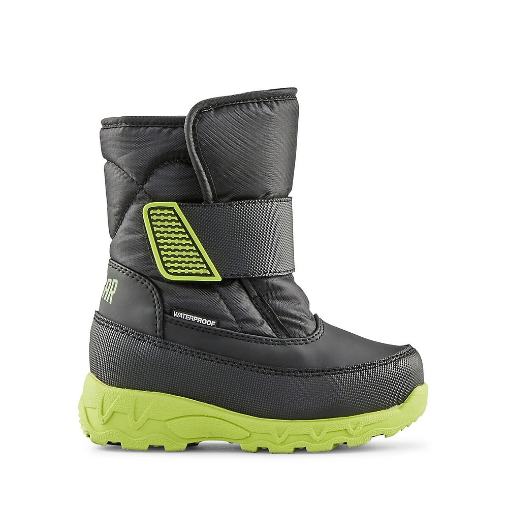 Kid's Swift Waterproof Winter Boots