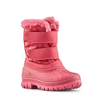 Kid's Boost Waterproof-Foot Nylon Winter Boots
