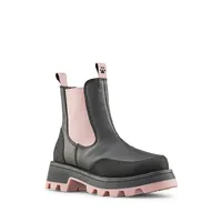 Girl's Shani K Waterproof Chelsea Winter Boots