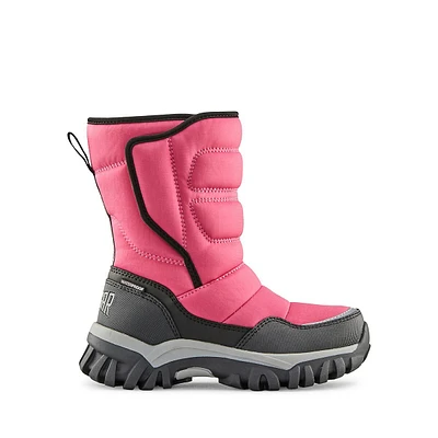 Kid's Tatum Neoprene & Lycra Waterproof Winter Boots