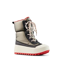 Meridian Nylon Waterproof PrimaLoft Winter Boots