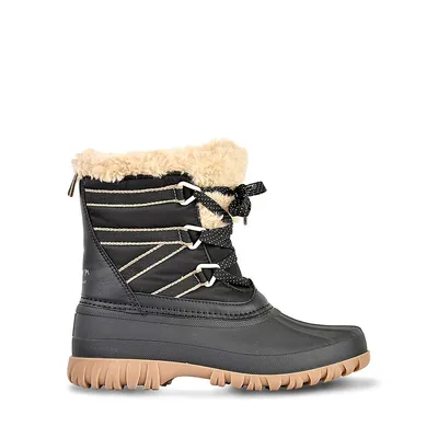 Women's Campo Waterproof Winter Boots