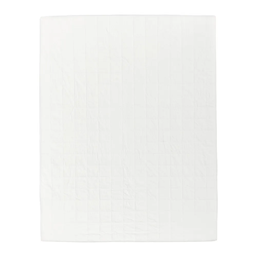 Silk-Lined Mattress Pad