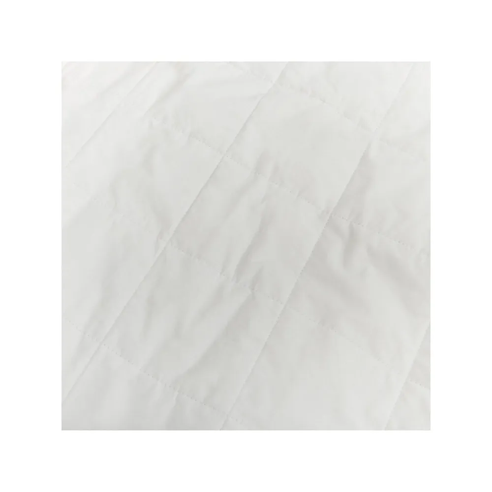 Silk-Lined Mattress Pad