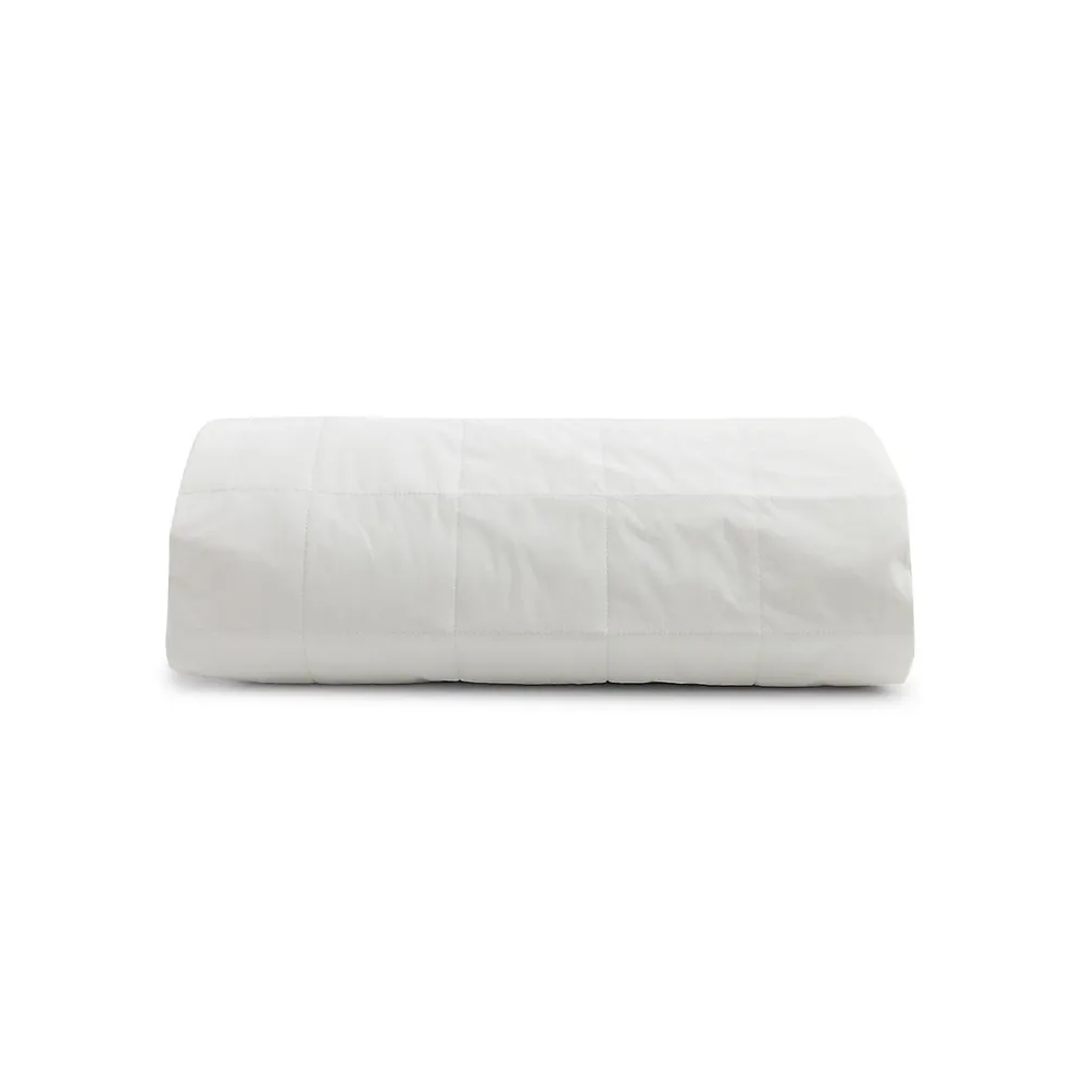 Silk-Lined Mattress Pad