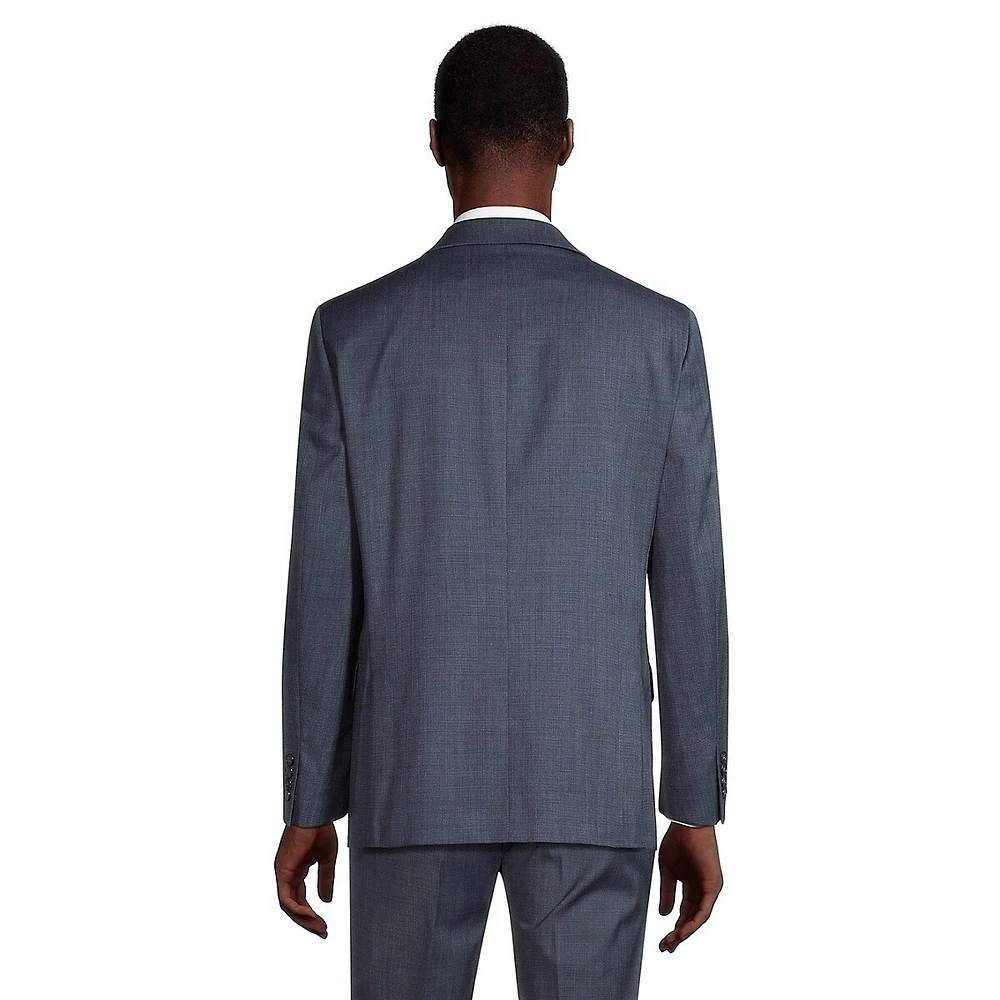 Mabry Slim-Fit Wool-Blend Sport Coat