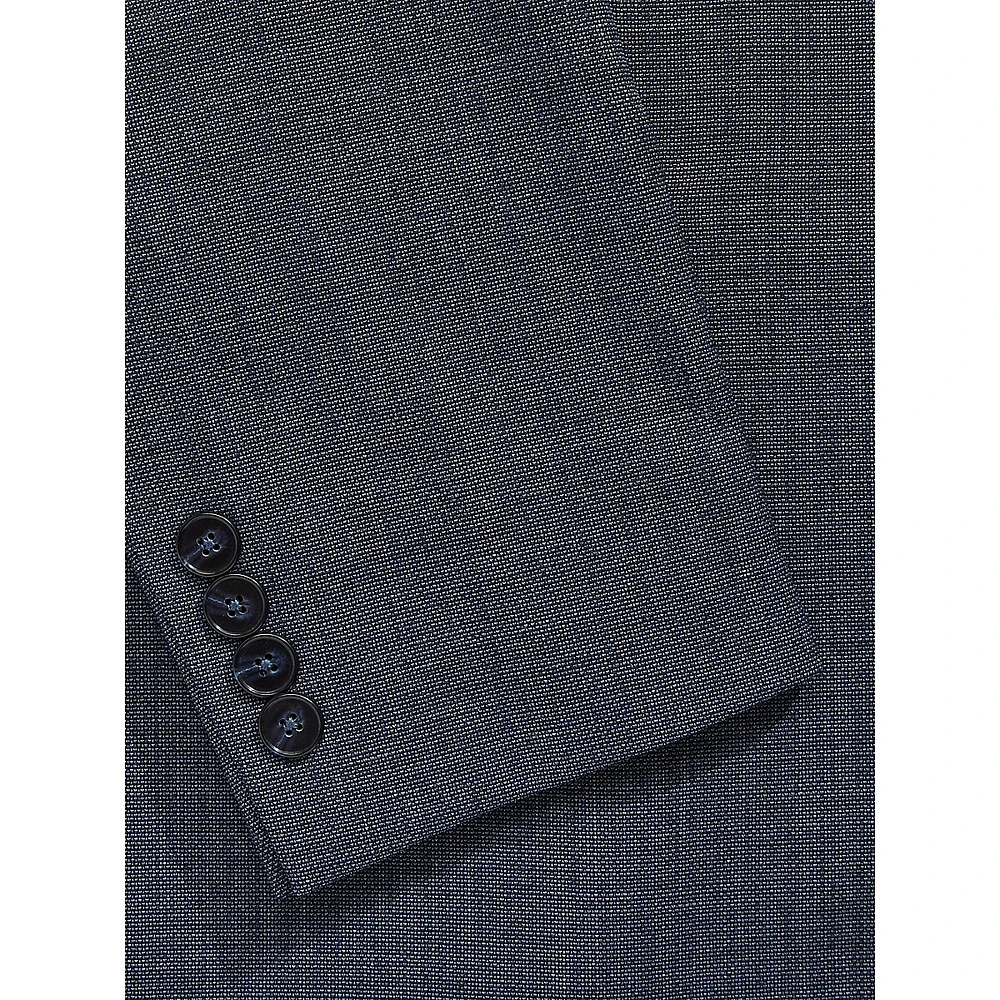 Mabry Slim-Fit Wool-Blend Sport Coat