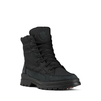 Men's Mercer Waterproof Boots With Ice Grippers