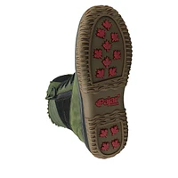 Men's Trooper 3.0 Waterproof Boots With Ice Grippers