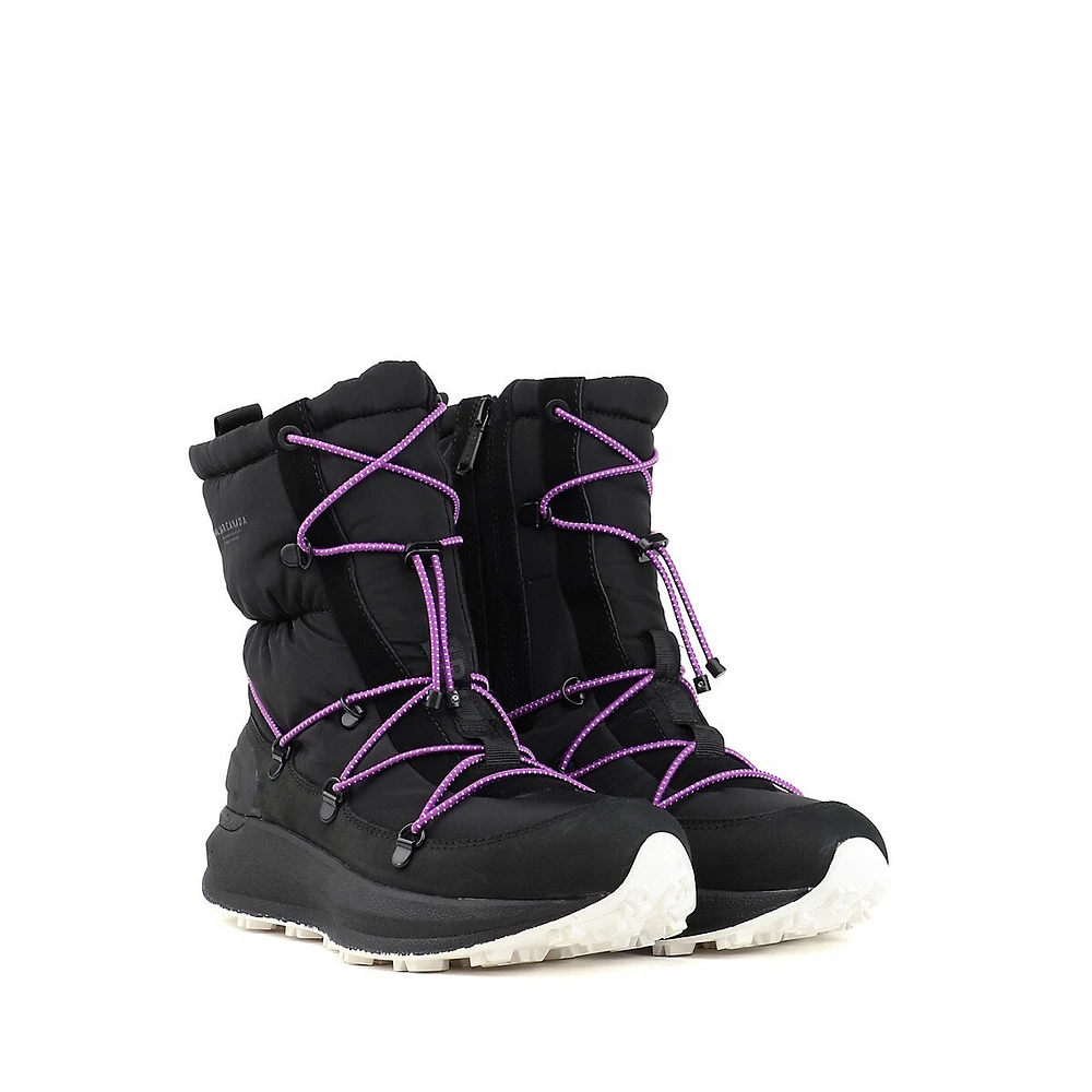 Urban Combat Hi Waterproof Winter Boots