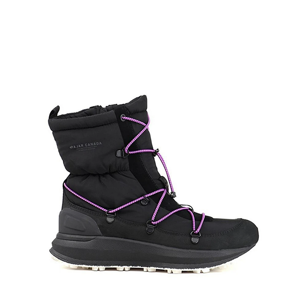 Urban Combat Hi Waterproof Winter Boots