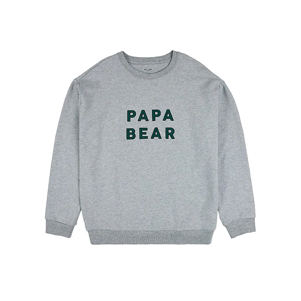 Men's Papa Bear Sweatshirt