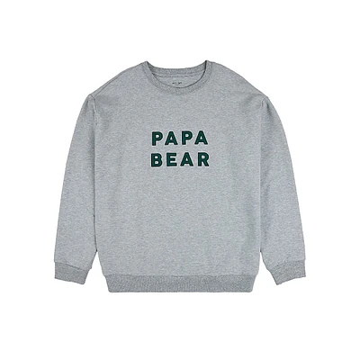 Men's Papa Bear Sweatshirt