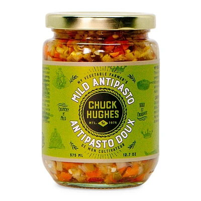 My Vegetable Farmer's Mild Antipasto