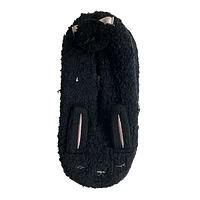 Women's Bunny Footlet Slippers