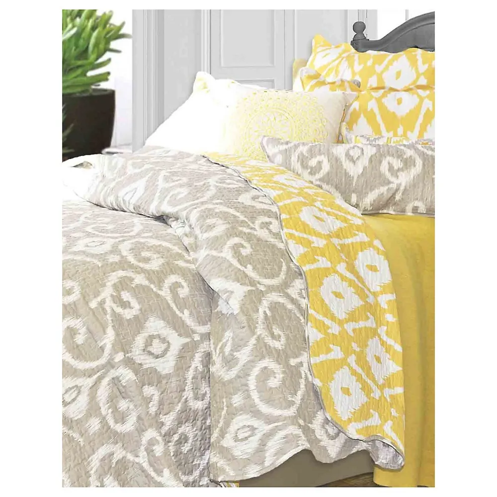 Banjaran Reversible Quilt