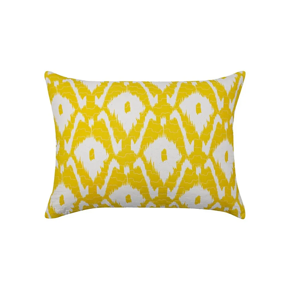 Banjaran Reversible Standard Pillow Sham