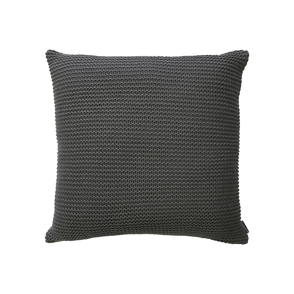 Classified Textured Cushion