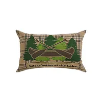 Lake Life Cushion