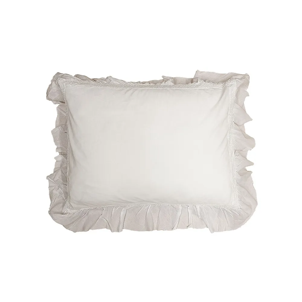 Sauton Sands Cotton Pillow Sham