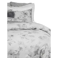 Caresse 220-Thread Count Cotton Sateen Pillow Sham