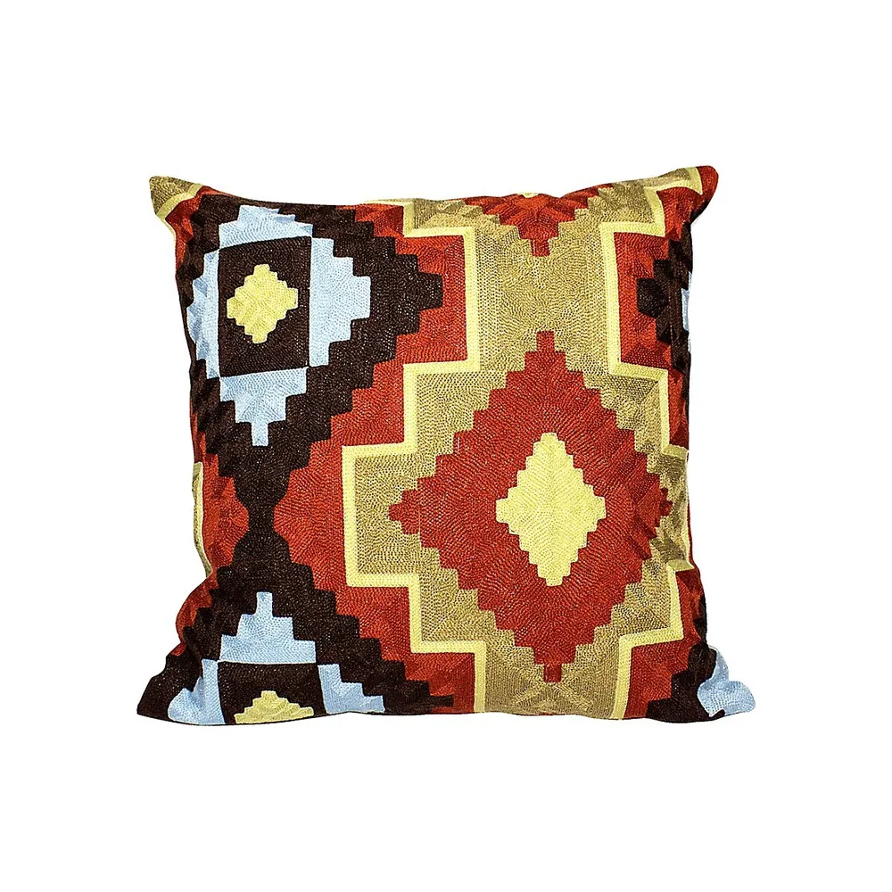 Adana Geometric Cushion