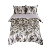 Faxton 3-Piece Duvet Cover Set