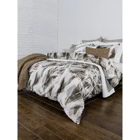 Faxton 3-Piece Duvet Cover Set