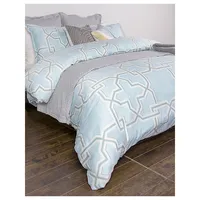 Wyken 330 Thread Count 3-Piece Duvet Cover Set