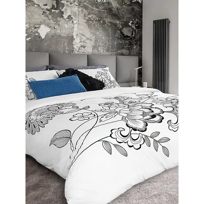 Puritan 3-Piece Duvet Cover Set