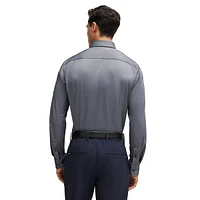 Hank Slim-Fit Performance-Stretch Shirt