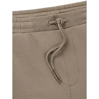 3D Piping Drawstring Jogger Pants