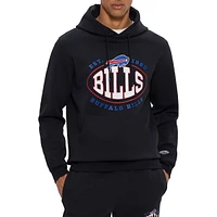 BOSS x NFL Collaborative Branding Cotton-Blend Hoodie