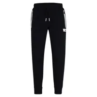 Stretch-Cotton Jersey Joggers
