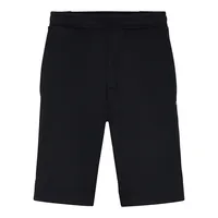 Regular-Fit Shorts With Rear Zip Pocket