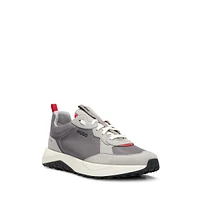 Men's Mixed-Material Trainers