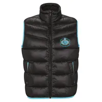 BOSS x NFL Collaborative Branding Water-Repellent Padded Vest