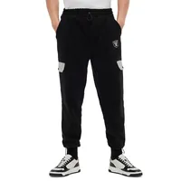 BOSS x NFL Collaborative Branding Fleece Tracksuit Pants