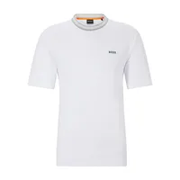 Relaxed-Fit T-Shirt Cotton With HD Logo Print