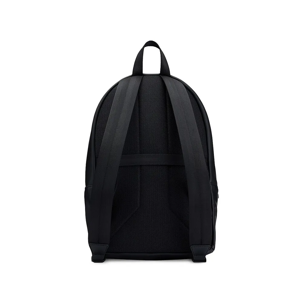 Signature-Stripe Backpack