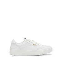 Men's Baltimore Leather Trainers