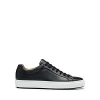 Men's Mirage Lace-Up Leather Trainers