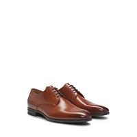 Leather Derby Shoes