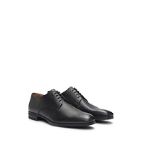 Kensington Leather Derby Shoes