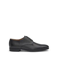 Kensington Leather Derby Shoes